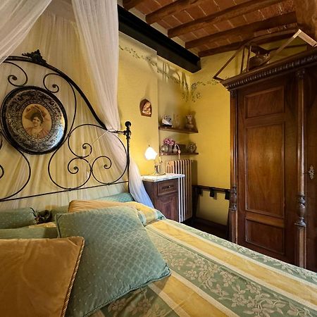Casa Giulia, Il Gioiello Del Borgo Apartment Certaldo Ngoại thất bức ảnh