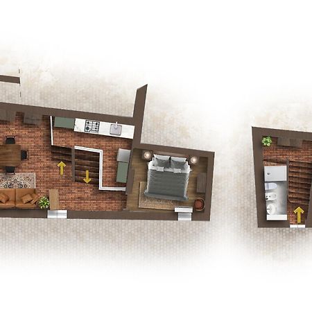 Casa Giulia, Il Gioiello Del Borgo Apartment Certaldo Ngoại thất bức ảnh