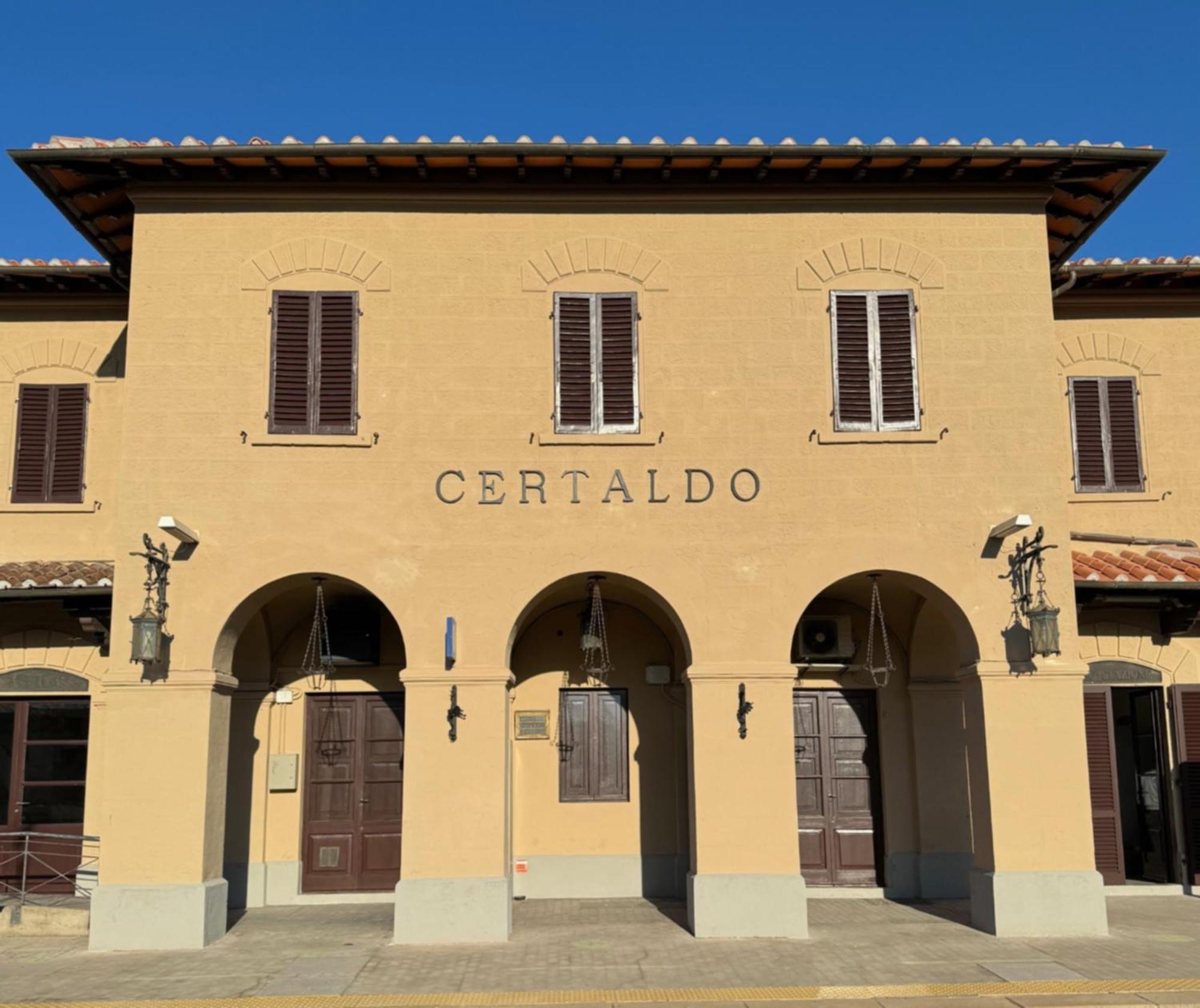 Casa Giulia, Il Gioiello Del Borgo Apartment Certaldo Ngoại thất bức ảnh