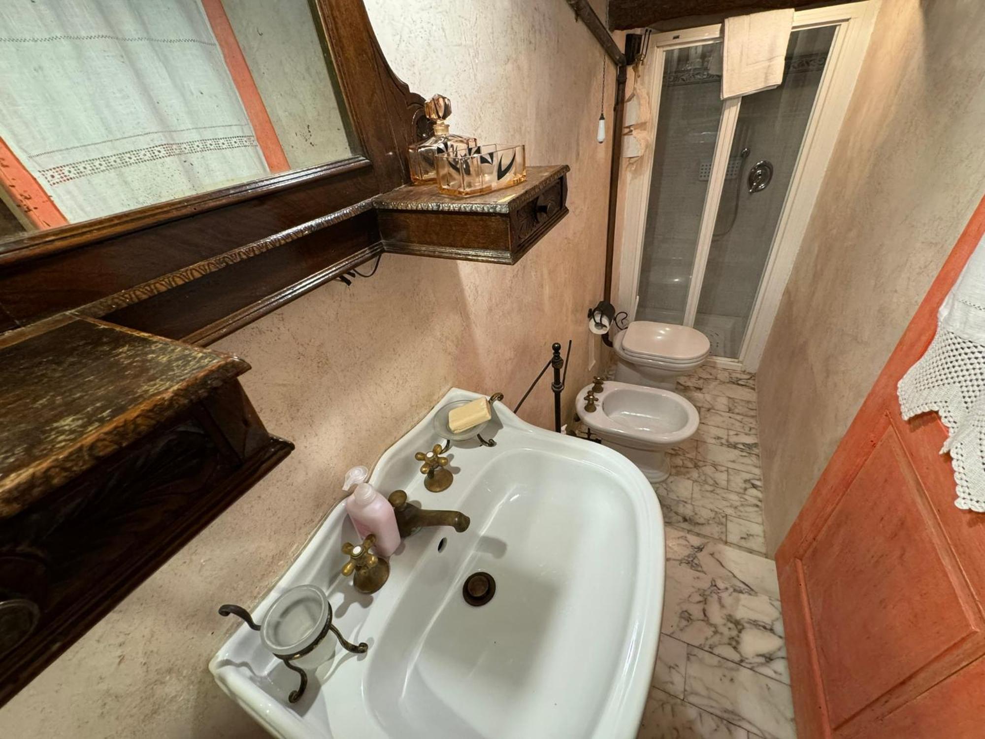 Casa Giulia, Il Gioiello Del Borgo Apartment Certaldo Ngoại thất bức ảnh