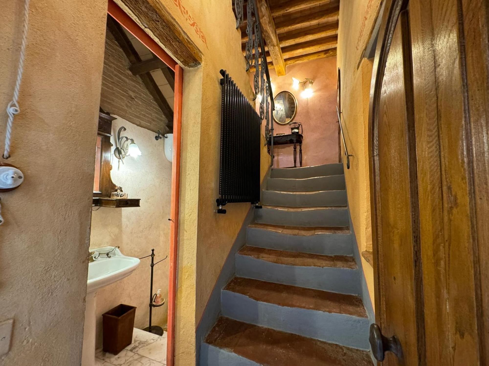 Casa Giulia, Il Gioiello Del Borgo Apartment Certaldo Ngoại thất bức ảnh