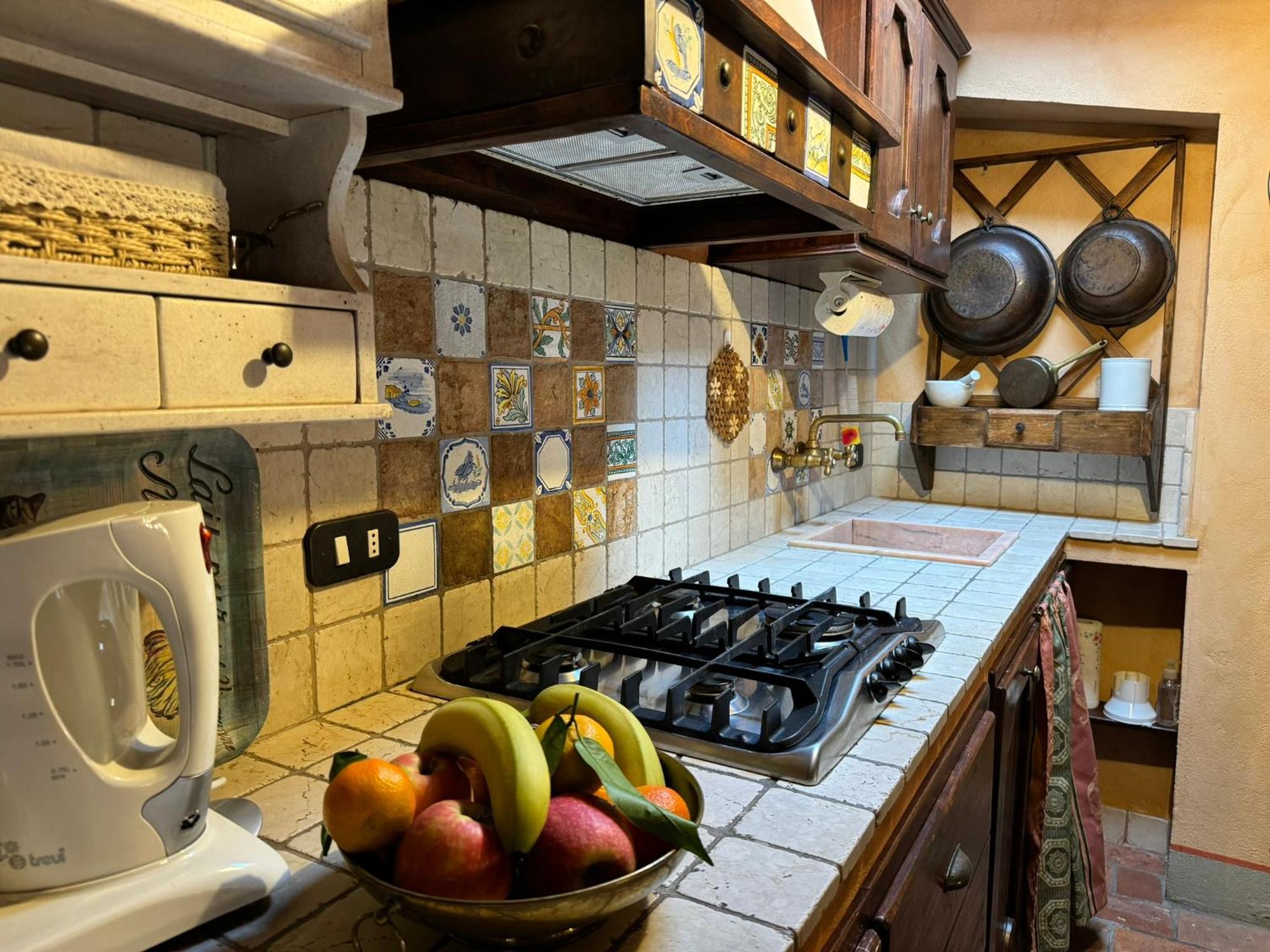 Casa Giulia, Il Gioiello Del Borgo Apartment Certaldo Ngoại thất bức ảnh