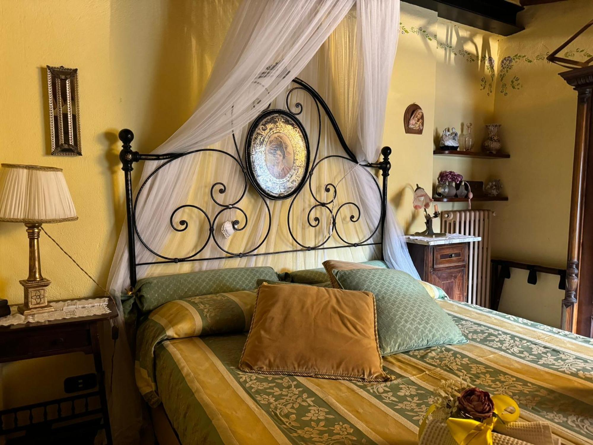 Casa Giulia, Il Gioiello Del Borgo Apartment Certaldo Ngoại thất bức ảnh