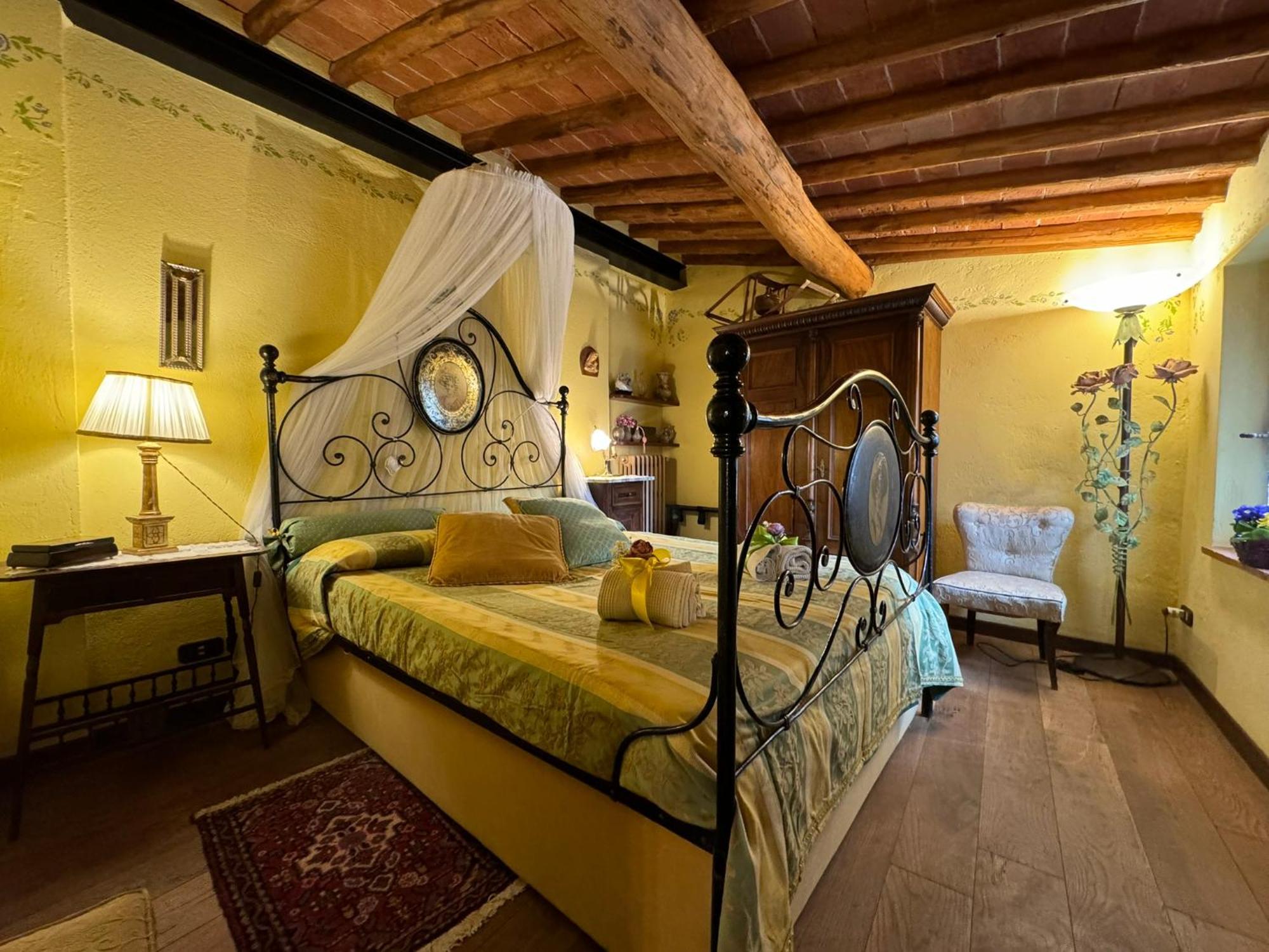 Casa Giulia, Il Gioiello Del Borgo Apartment Certaldo Ngoại thất bức ảnh